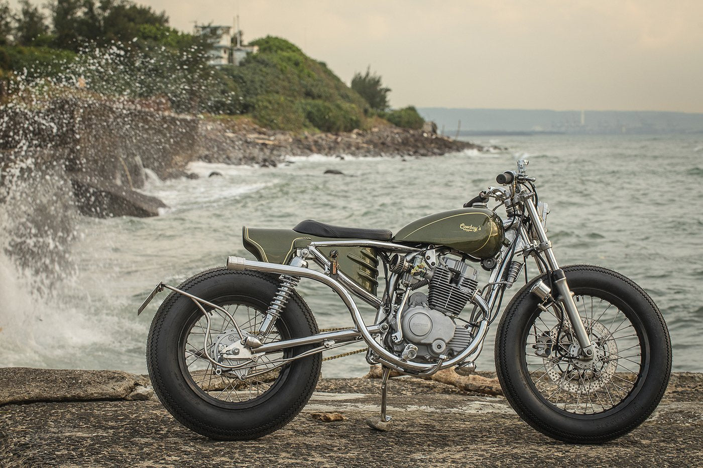 Cowboy's Chopper HD200