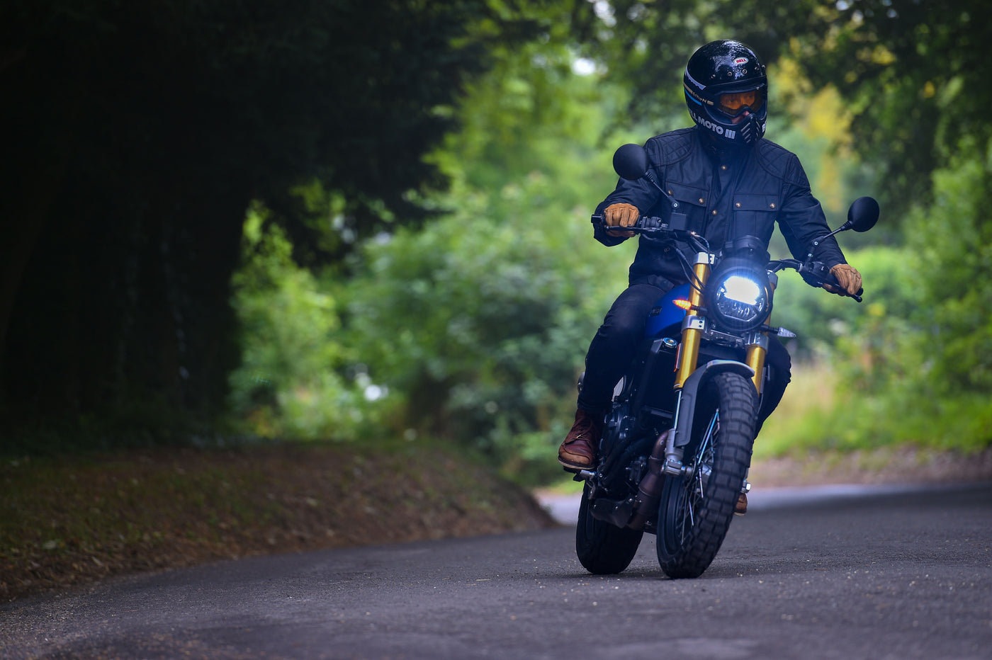 Fantic Caballero 700 | First Ride