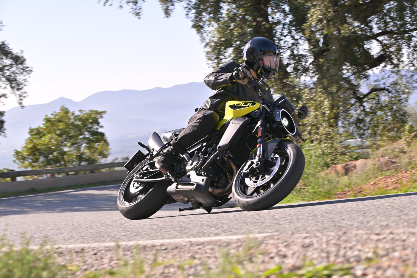 Husqvarna Vitpilen 801 | Ride Report