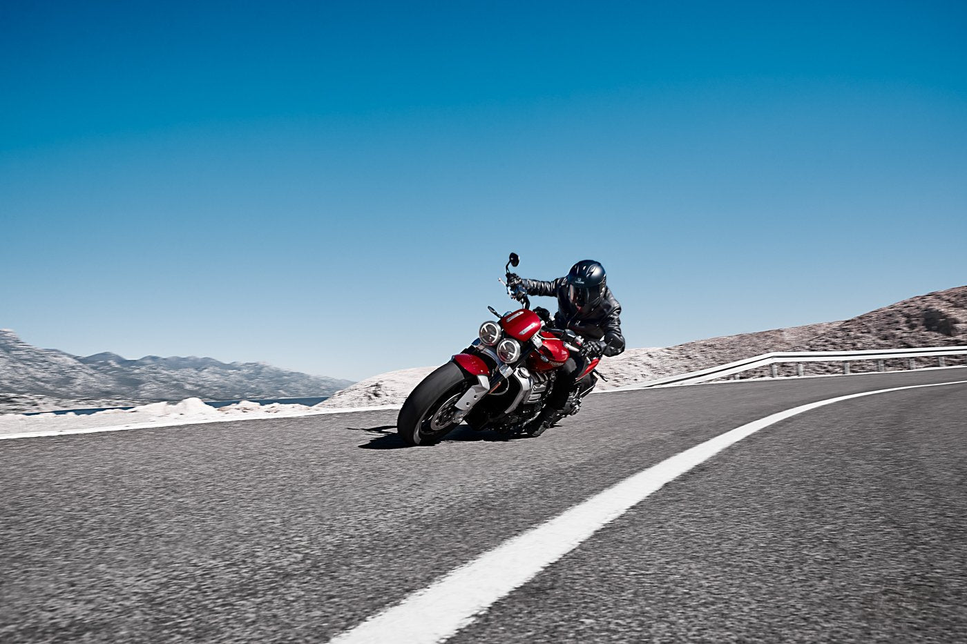 Triumph Rocket 3