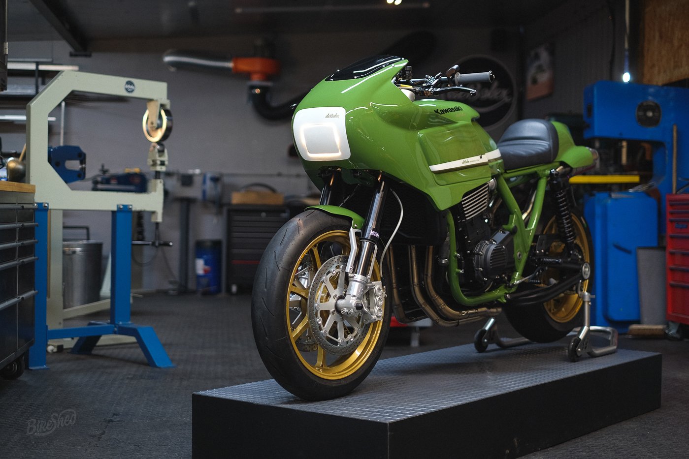 deBolex Engineering ZRX1200