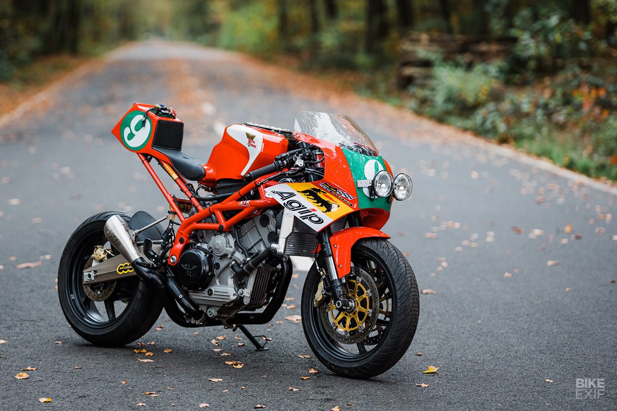 XTR Pepo's Moto Morini Corsaro