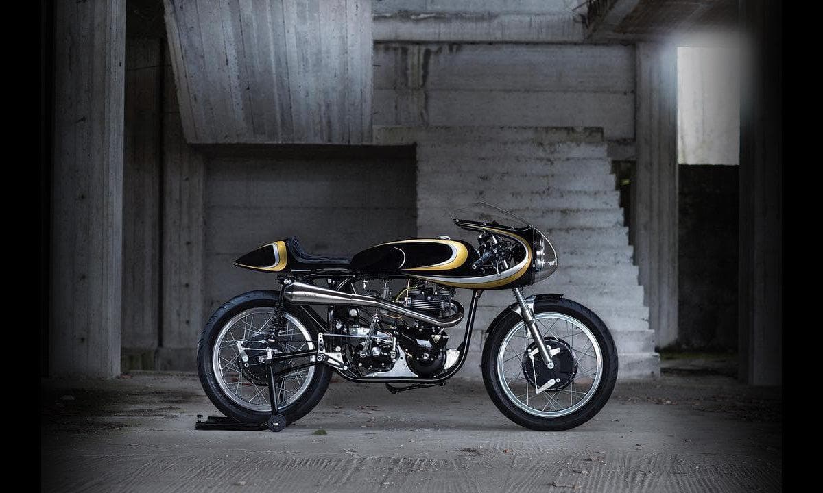 Stile Italiano's Triton