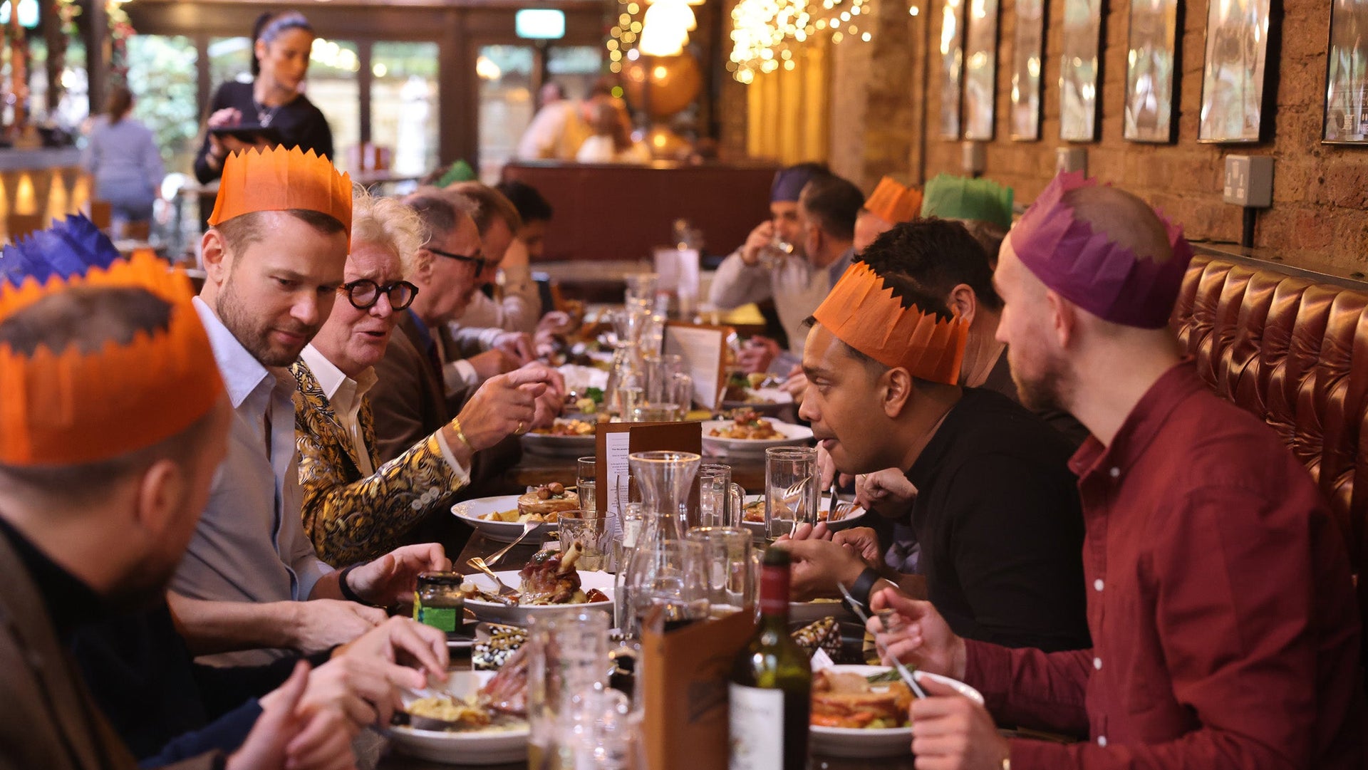 Christmas at Bike Shed