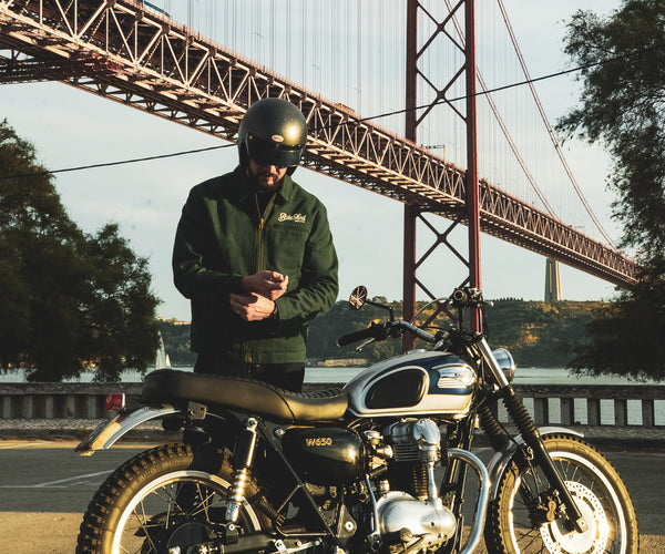 Winter Essential - Twill Jacket