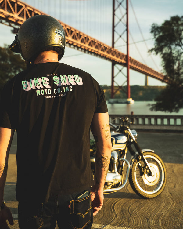 BSMC Billboard T-Shirt - Black