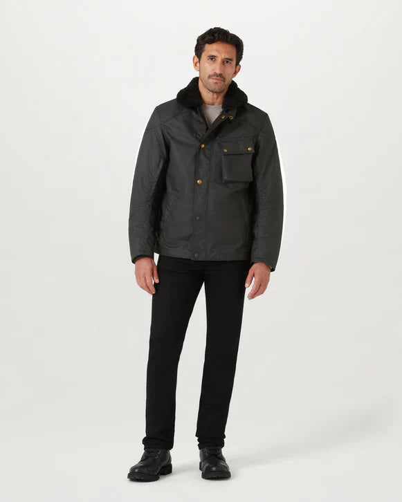 Belstaff Convoy Jacket - Black