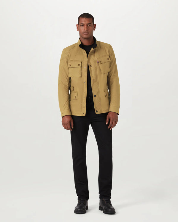 Belstaff Mens Crosby Jacket - Sand