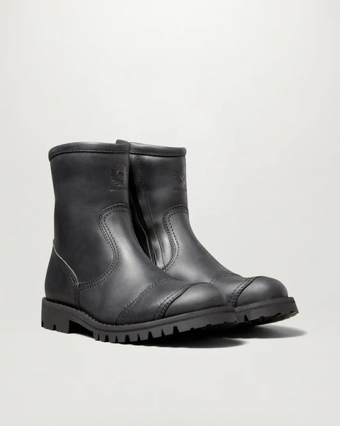 Belstaff Duration Boot - Black studio image
