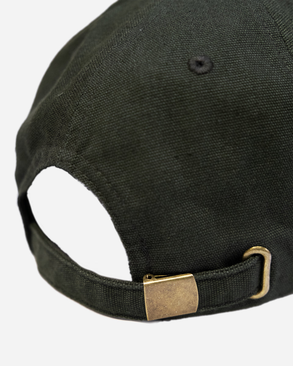 BSMC Desert Race Cap - Green