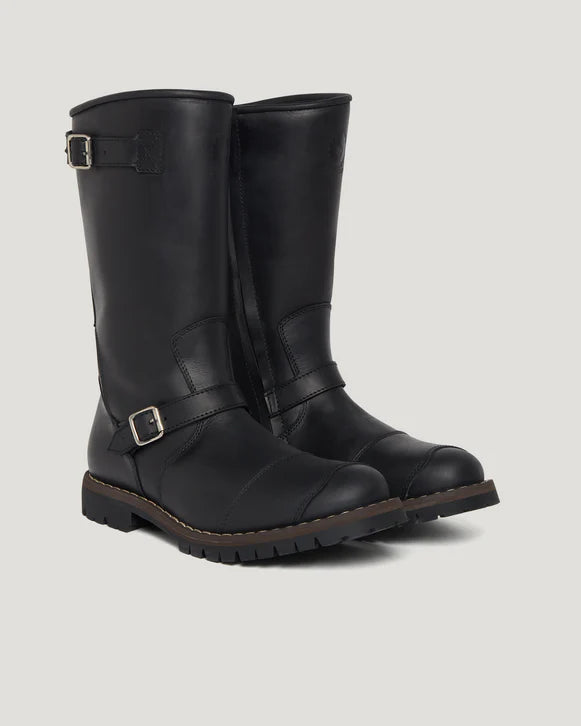 Belstaff Endurance Boot - Black studio image
