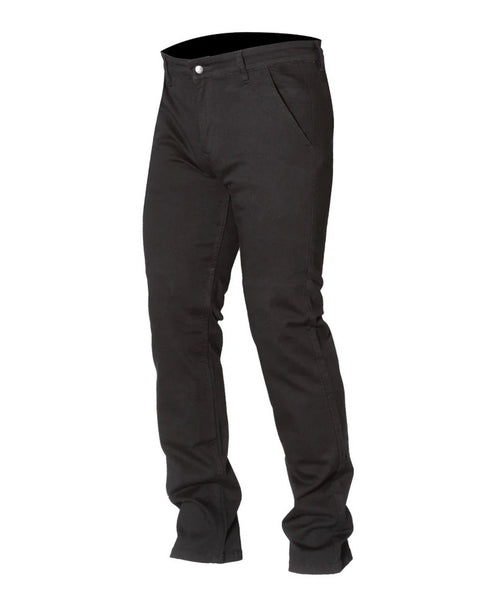 Merlin Brody Riding Chino - Black studio image