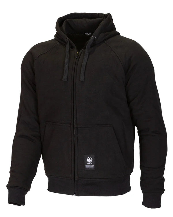 Merlin Hamlin 2 Hoodie - Black