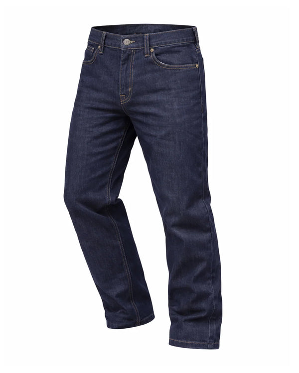 Merlin Kildare Waterproof Riding Jeans - Blue
