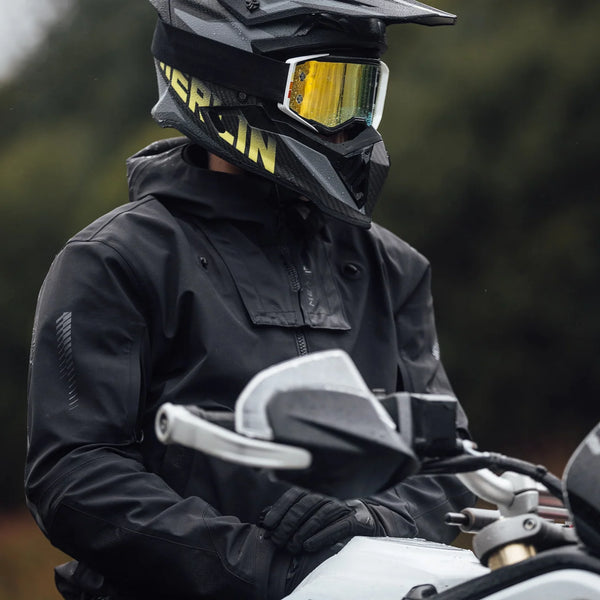 Merlin Raptor D3O Laminate Jacket - Green