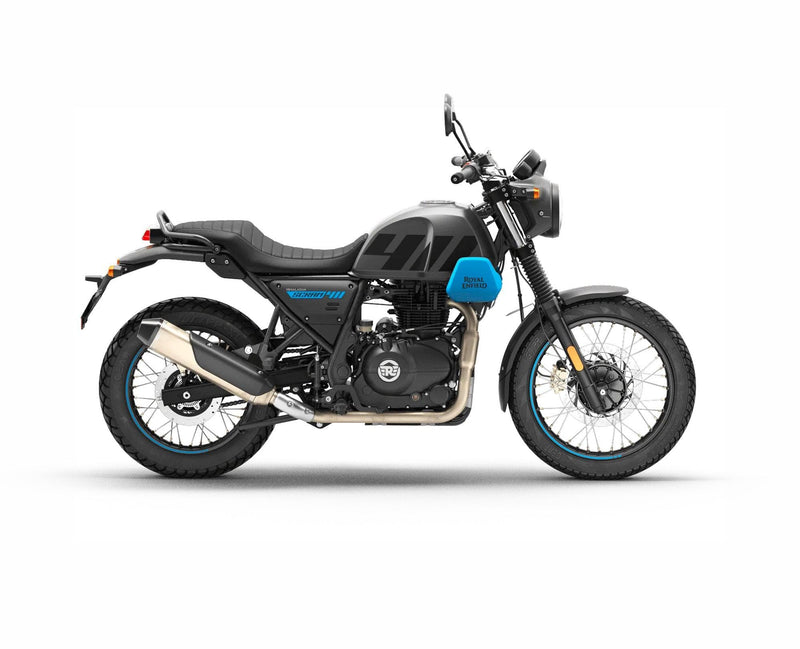 Royal Enfield Scram 411