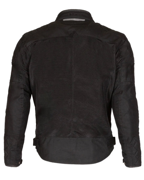 Merlin Shenstone 2 air jacket black studio image