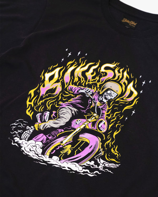 BSMC Speed Demon T-Shirt - Black