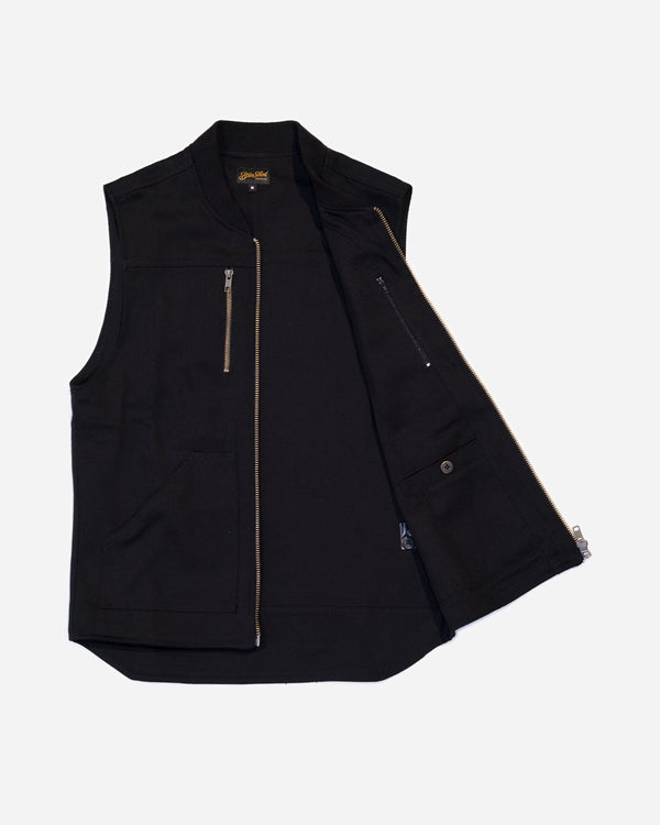 BSMC Utility Vest - Black