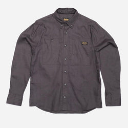 BSMC Retail Shirts BSMC Canvas Utility Shirt - Grey