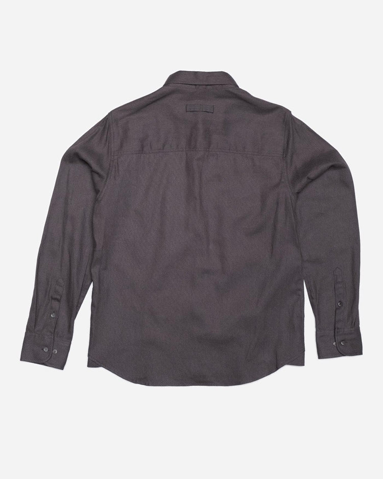 BSMC Retail Shirts BSMC Canvas Utility Shirt - Grey