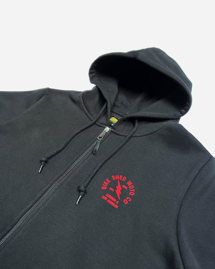 BSMC Retail Hoodie BSMC Common Ground Hoodie - Black