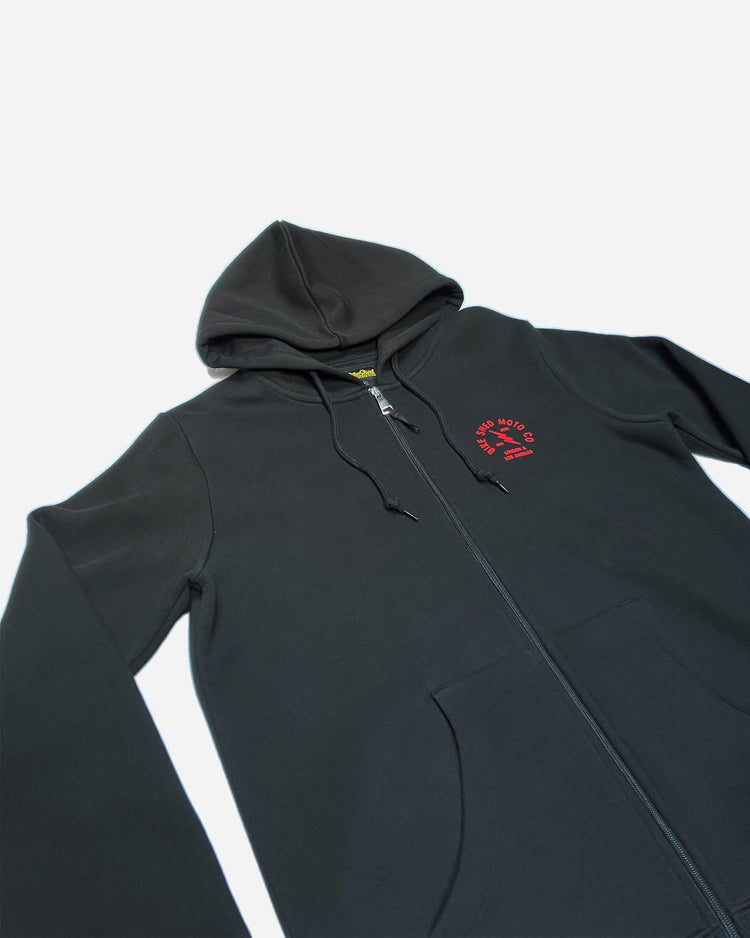 BSMC Retail Hoodie BSMC Common Ground Hoodie - Black