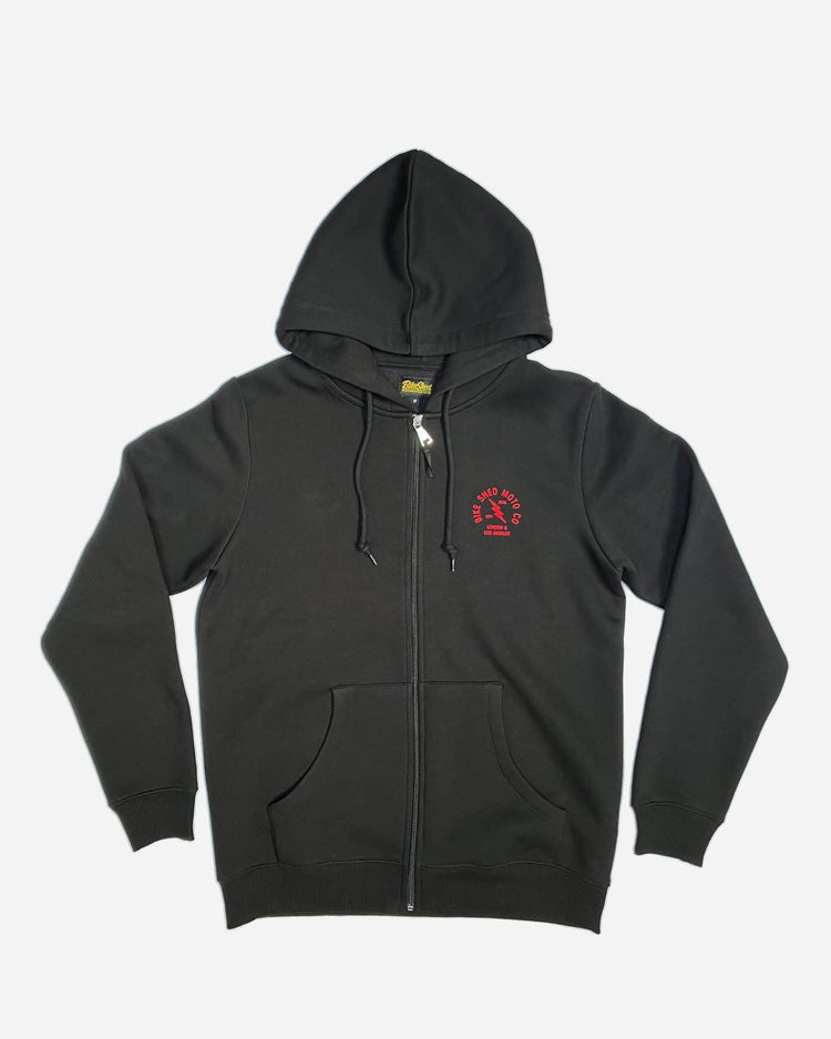 BSMC Retail Hoodie BSMC Common Ground Hoodie - Black