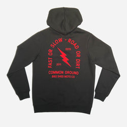 BSMC Retail Hoodie BSMC Common Ground Hoodie - Black