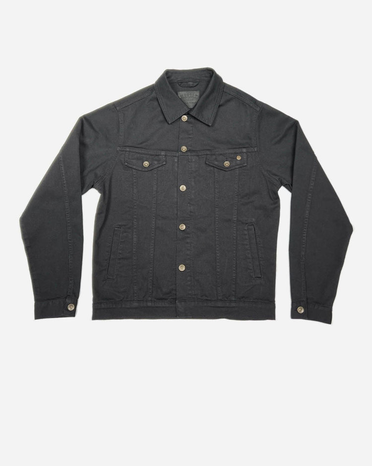 BSMC Retail Jackets BSMC Denim Jacket - Cordura Black