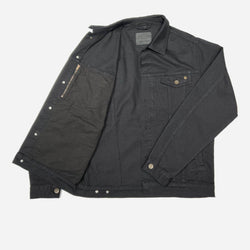 BSMC Retail Jackets BSMC Denim Jacket - Cordura Black