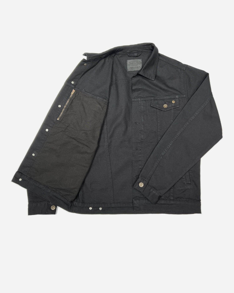 BSMC Retail Jackets BSMC Denim Jacket - Cordura Black