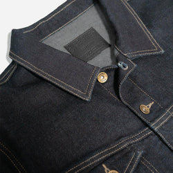 BSMC Retail Jackets BSMC Denim Jacket - Cordura Indigo