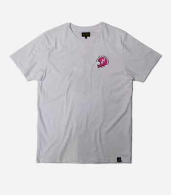 BSMC FKU 4LL T-Shirt - White