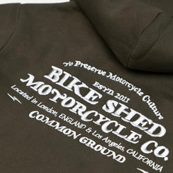 BSMC Retail Sweatshirts BSMC Good Times Hoodie - Green
