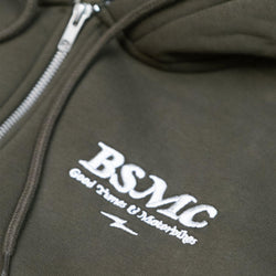 BSMC Retail Sweatshirts BSMC Good Times Hoodie - Green