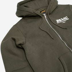 BSMC Retail Sweatshirts BSMC Good Times Hoodie - Green