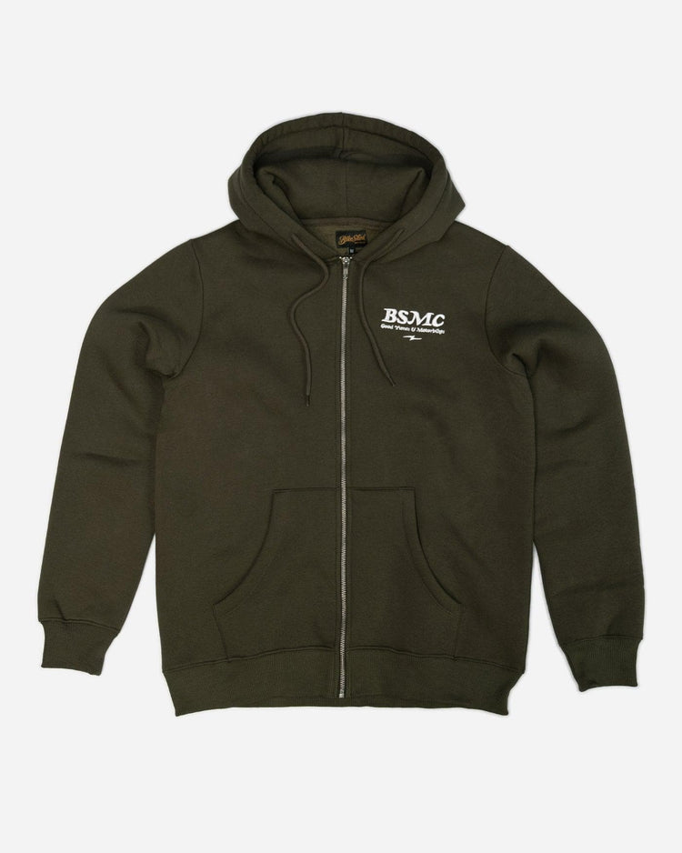 BSMC Retail Sweatshirts BSMC Good Times Hoodie - Green