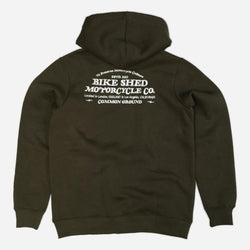BSMC Retail Sweatshirts BSMC Good Times Hoodie - Green