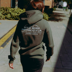 BSMC Retail Sweatshirts BSMC Good Times Hoodie - Green