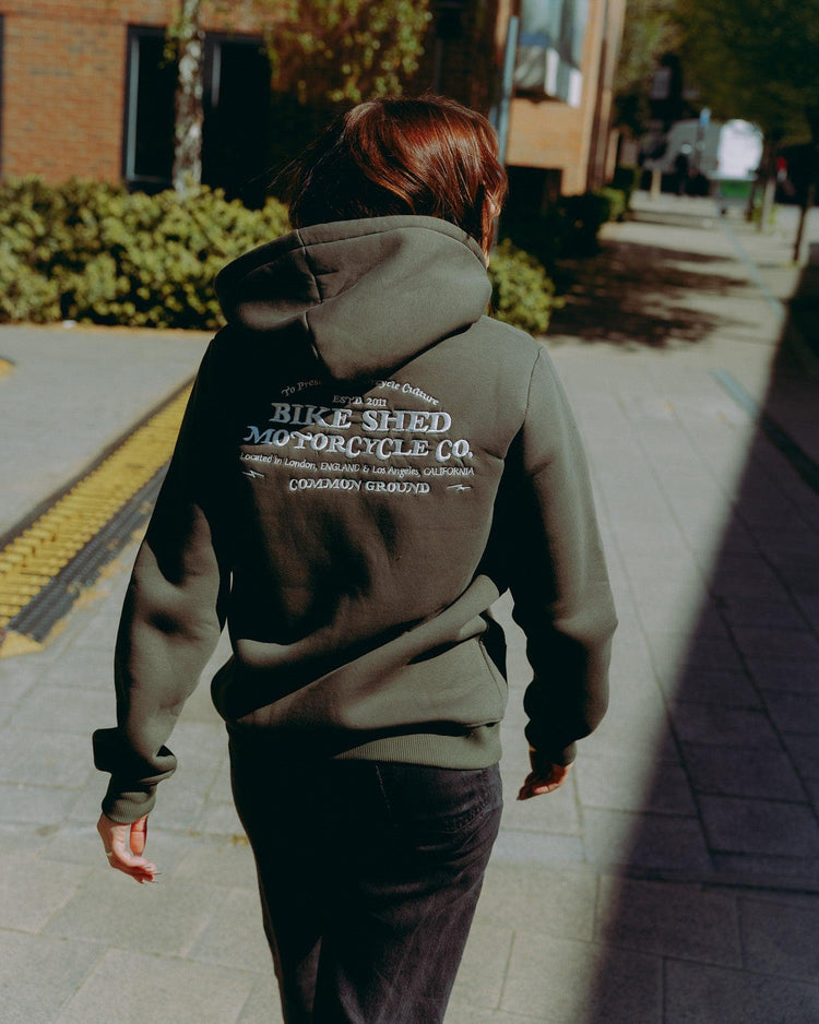 BSMC Retail Sweatshirts BSMC Good Times Hoodie - Green