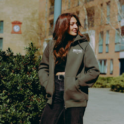 BSMC Retail Sweatshirts BSMC Good Times Hoodie - Green