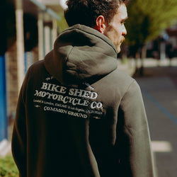 BSMC Retail Sweatshirts BSMC Good Times Hoodie - Green