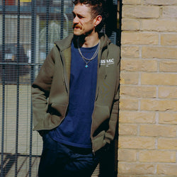 BSMC Retail Sweatshirts BSMC Good Times Hoodie - Green