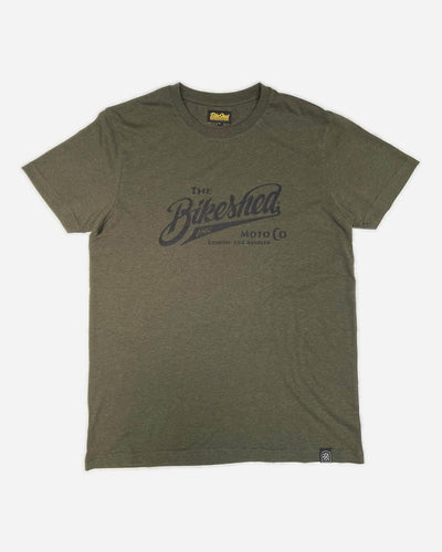 BSMC Inc. T Shirt - Dark Green