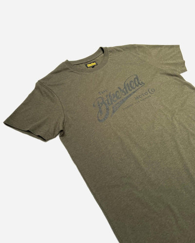 BSMC Inc. T Shirt - Dark Green