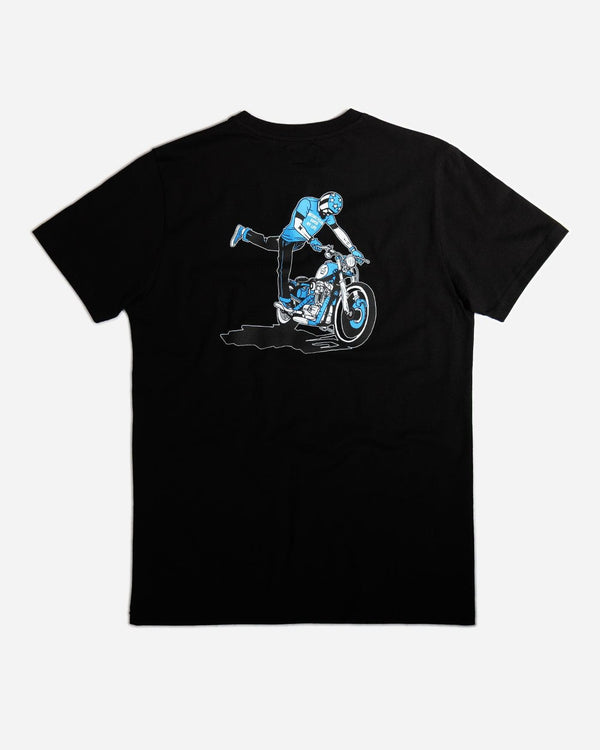 BSMC Kick It T-Shirt - Black