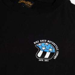 BSMC Retail T-shirts BSMC Kick It T-Shirt - Black