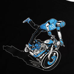 BSMC Retail T-shirts BSMC Kick It T-Shirt - Black