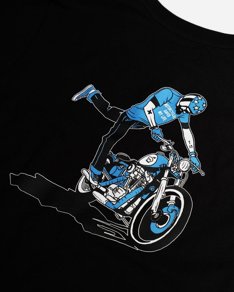 BSMC Retail T-shirts BSMC Kick It T-Shirt - Black